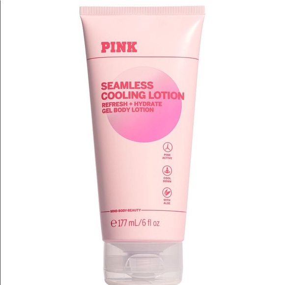 💗VS PINK SEAMLESS BEAUTY BAG LOTION & BEAUTY SET - Picture 9 of 11